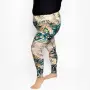 Дамски спортен клин с висока талия и джобове Ultra-Soft, размер XS–3XL, снимка 5