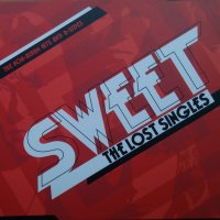 Sweet – The Lost Singles (2017, CD), снимка 1 - CD дискове - 41555582