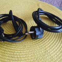 Продавам захранващи кабели за аудио видео техника и компютър, снимка 1 - Други - 41957620