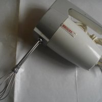 Made in HOLLAND-PHILIPS Type HM3000-RETRO MIXER-Ретро Ел.Миксер 1960 г-Филипс-Колекционерски-ОТЛИЧЕН, снимка 4 - Миксери - 40818811