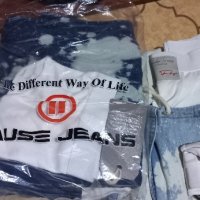 Pause jeans паус комплект, снимка 3 - Спортни екипи - 39194481