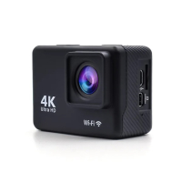 Спортна камера 4K водоустойчива 30 метра WiFi 170 градуса /SPK066/, снимка 6 - Камери - 44513481