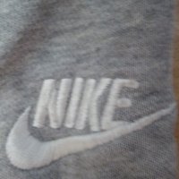Долнище Nike сиво, снимка 1 - Спортни дрехи, екипи - 41737806