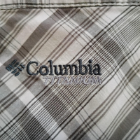 Columbia Titanium Omni-Shade, Оригинална Риза, Размер XL. Код 1687, снимка 6 - Ризи - 36409246