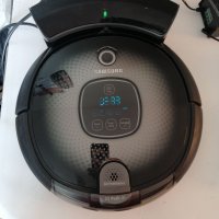 Прахосмукачка-робот SAMSUNG NAVIBOT SR8F50, снимка 1 - Прахосмукачки - 41037827