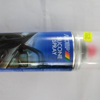 Силиконов спрей MOTIP Silicone spray 500ml, снимка 1 - Аксесоари и консумативи - 41268673