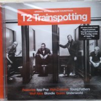 Various - T2 Trainspotting (Original Motion Picture Soundtrack), снимка 1 - CD дискове - 40135220