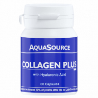 AquaSource Collagen Plus - 60 капсули колаген промо