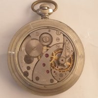 Джобен часовник Молння, снимка 3 - Антикварни и старинни предмети - 39786934