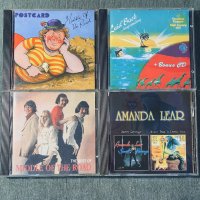 Middle Of The Road,Laid Back,Amanda Lear, снимка 1 - CD дискове - 41913686