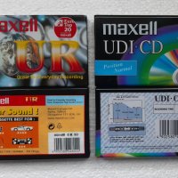 Нови аудио касети Maxell, снимка 7 - Аудио касети - 41099786