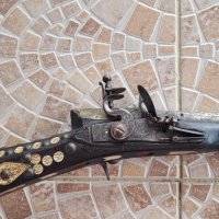 пушка, пищов, шишане, бойлия, кремъклия, снимка 4 - Антикварни и старинни предмети - 42403009