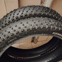 Външни гуми за Фет байк , снимка 4 - Части за велосипеди - 44826248