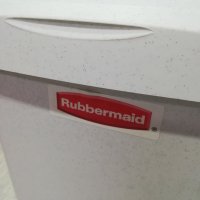 Кошче за боклук с люлеещ капак Rubbermaid, снимка 9 - Други - 39573678