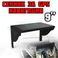 СЕННИК ЗА 9 ИНЧА GPS НАВИГАЦИЯ, снимка 2 - Друга електроника - 42012114