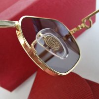 Cartier слънчеви очила , снимка 4 - Слънчеви и диоптрични очила - 41267459