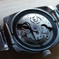 Мъжки автоматичен руски часовник , снимка 8 - Антикварни и старинни предмети - 40566122