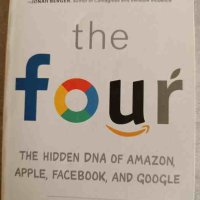 The Four- Scott Galloway, снимка 1 - Специализирана литература - 42715150