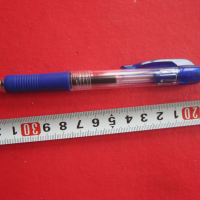 Химикал химикалка Стаплес, снимка 1 - Ученически пособия, канцеларски материали - 36204801