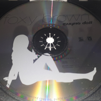 CD Foxy Brown - Chyna Doll , снимка 3 - CD дискове - 44722214