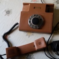 Телефон Респром с шайба, снимка 2 - Антикварни и старинни предмети - 41349169