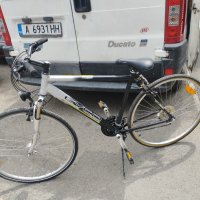 28 цола алуминиев велосипед колело размер 48, снимка 3 - Велосипеди - 41814098
