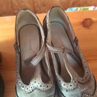 Продавам дамски  обувки Bianki, снимка 3 - Дамски елегантни обувки - 41976423
