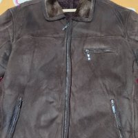 Зимно пухено яке, снимка 1 - Якета - 42629319
