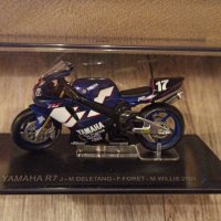 Колекция моторчета MOTOGP 1/24, снимка 3 - Колекции - 40109801