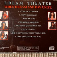 DREAM THEATER , снимка 5 - CD дискове - 39386367