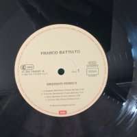 Battiato – 1983 - Orizzonti Perduti(EMI – 64 1186461)(Pop Rock, Synth-pop), снимка 3 - Грамофонни плочи - 44826356