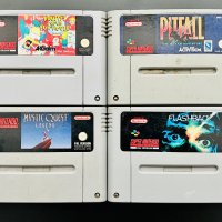 Игри за Super Nintendo (SNES PAL), снимка 6 - Игри за Nintendo - 42455629