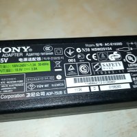 SONY ADAPTER 19,5V 3,9AMP 0606231656, снимка 1 - Мрежови адаптери - 41000889