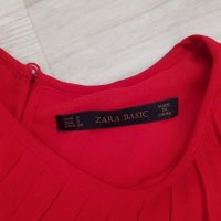 Топ Zara солей S/M, снимка 4 - Корсети, бюстиета, топове - 41738109