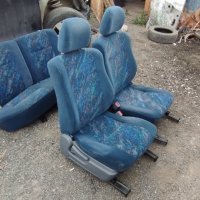 Салон седалки Daihatsu Terios - 180лв, снимка 2 - Части - 41224943