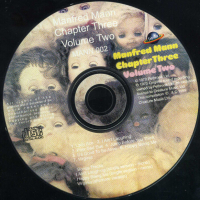 Компакт дискове CD Manfred Mann Chapter Three – Volume Two, снимка 3 - CD дискове - 36331696