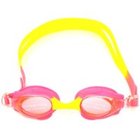 Детски силиконови очила за плуване CONQUEST със защита против UV и замъгляване. Гъвкави уплътнения, снимка 5 - Водни спортове - 41595654