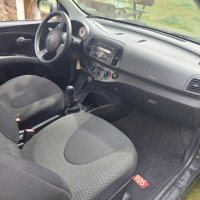 Продавам Nissan Micra в отлично състояние, снимка 7 - Автомобили и джипове - 41358107