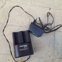 Зарядно 3,6в за батери на инсроменти блекендекер, снимка 2 - Винтоверти - 39840878
