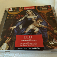 HEINRICH BIBER, снимка 1 - CD дискове - 44826129