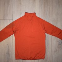 Dynafit Women Orange LS Thermal Fleece ½ zip Sz L / #00515 /, снимка 9 - Суичъри - 42302225