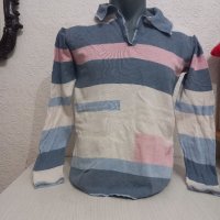  пуловер, снимка 1 - Блузи с дълъг ръкав и пуловери - 39492488