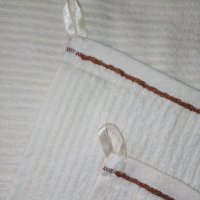 Комплект хавлиени кърпи - 2 бр. , снимка 8 - Хавлиени кърпи - 41789907