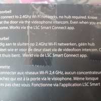 Умен звънец за врата с вградена камера , звънец с камера LSC Smart Connect- Промо цена, снимка 6 - Други - 34088665