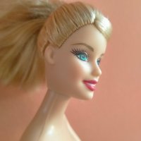 Колекционерска кукла Barbie Барби Mattel 308 3HF2, снимка 4 - Колекции - 44465135