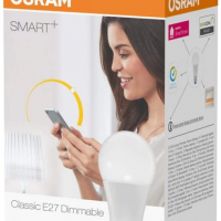 Osram LED Smart Лед Крушка Е27 8.5W Димируема Работи Philips Hue Бридж, снимка 5 - Крушки - 36371367