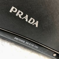 Prada 2023 мъжки слънчеви очила, снимка 11 - Слънчеви и диоптрични очила - 39011296