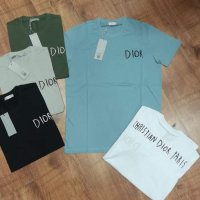 Мъжка тениска  Dior код SS359KH, снимка 1 - Тениски - 41537225