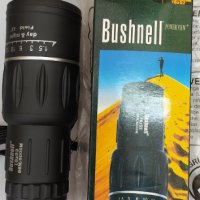 Bushnell 16x52 monocular, снимка 3 - Екипировка - 36020472
