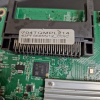 Main board 715GA817-C0B-003-004B TV PHILIPS 43PFS6855/12, снимка 5 - Части и Платки - 44435597